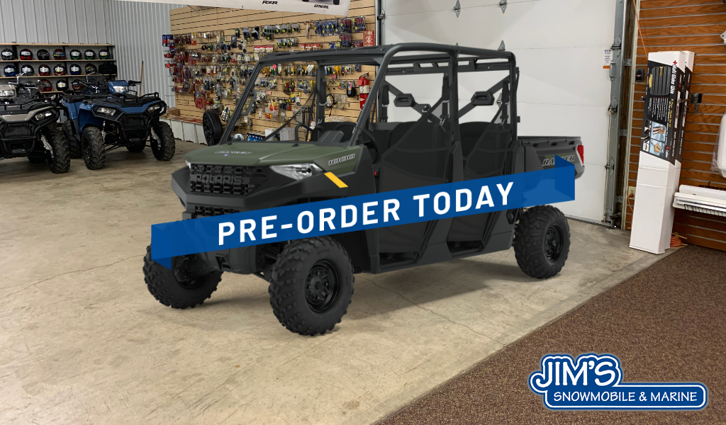 New Inventory Jim’s Snowmobile & Marine, Inc. Holdingford, MN (320) 746